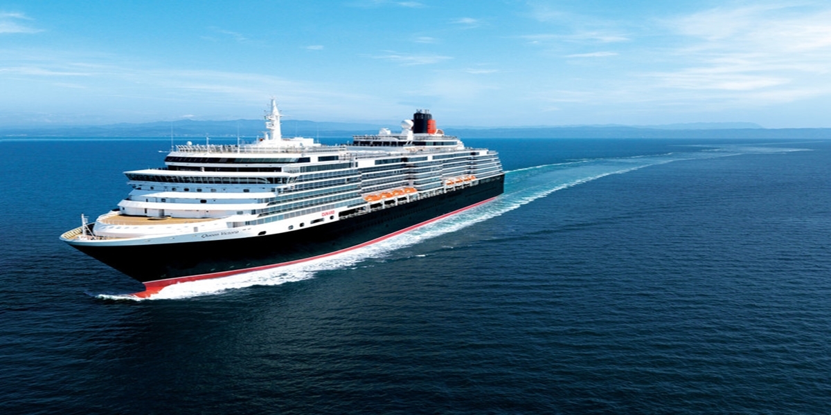 queen victoria cruise ship marine traffic