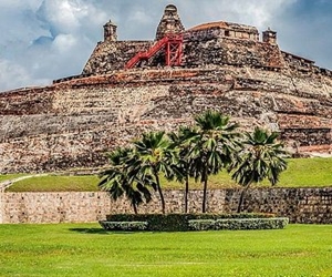Fortress Cartagena, Colombia