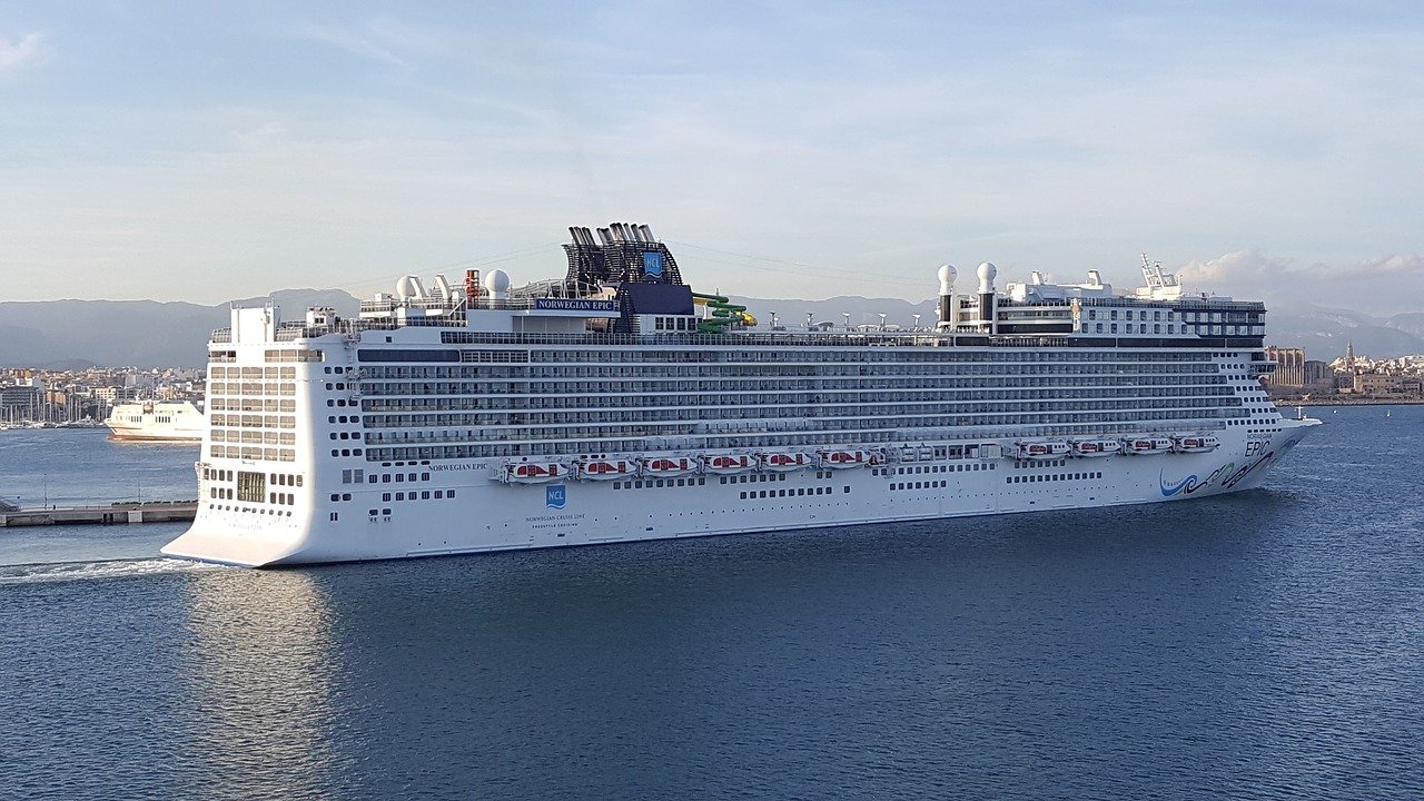 norwegian epic mediterranean cruise
