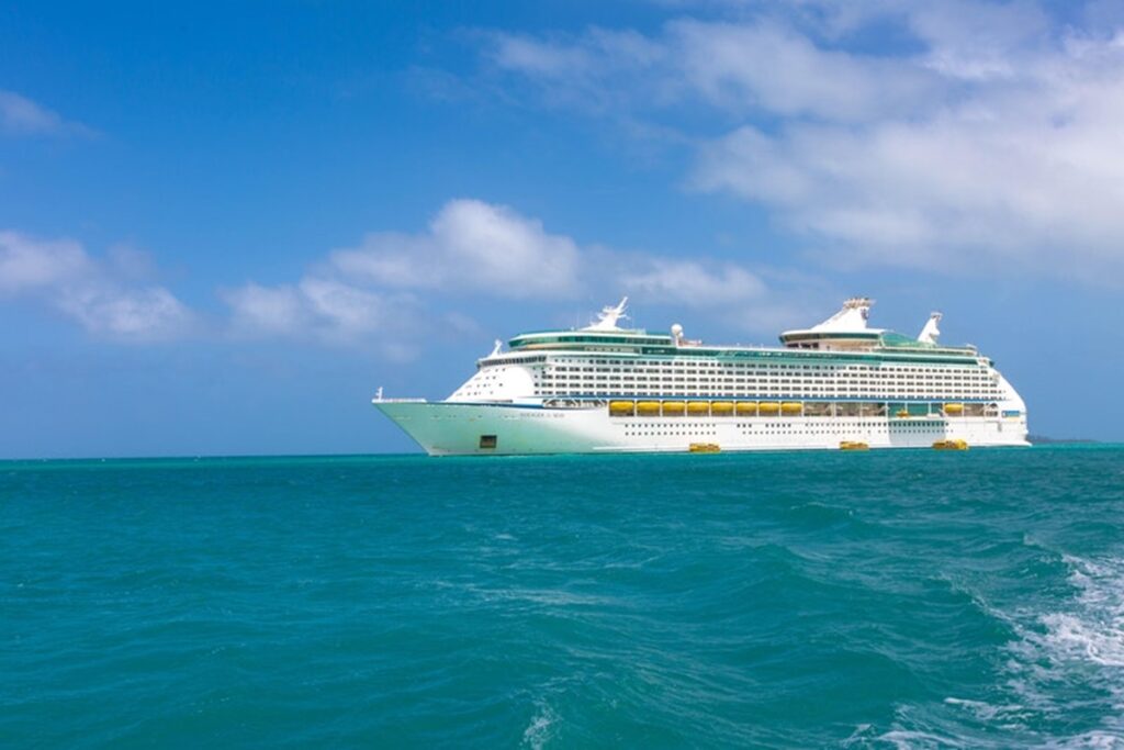 RCL Voyager of the Seas