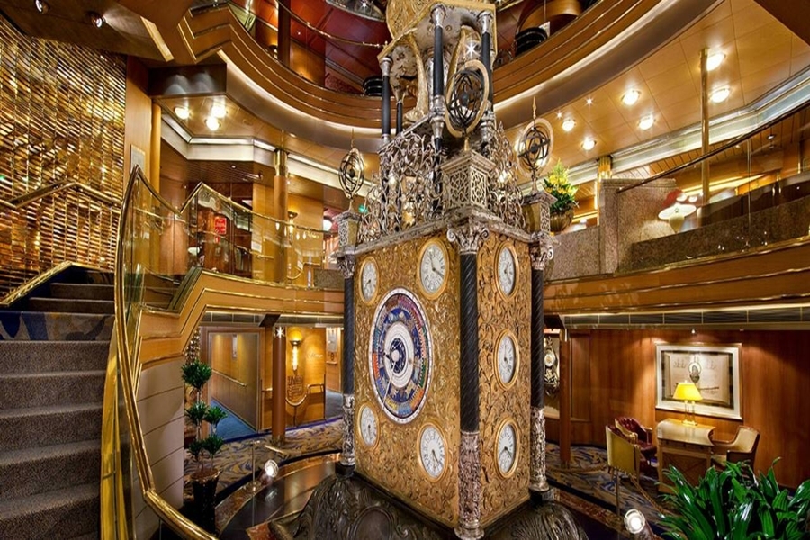 Borealis World Cruise, 07 January 2024 Cruise Holiday Offer