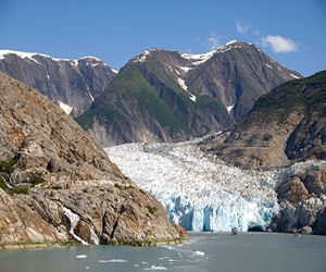Sawyer Glaciers